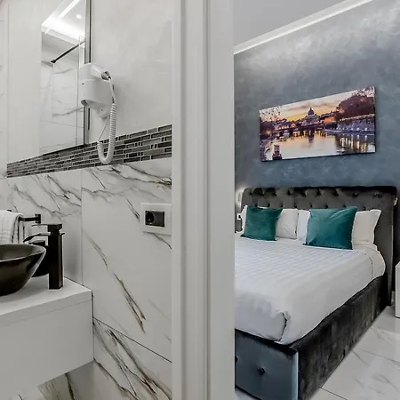 Maison d'hôtes Medaglie D'oro Vaticano 4*