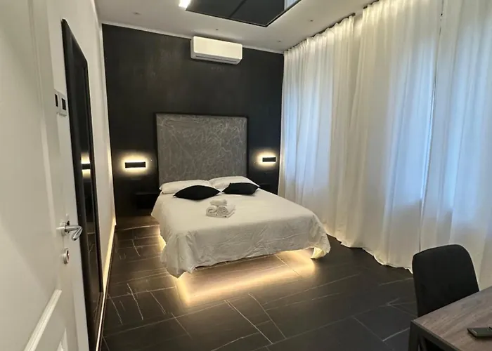 招待所 Medaglie D'oro Vaticano 罗马