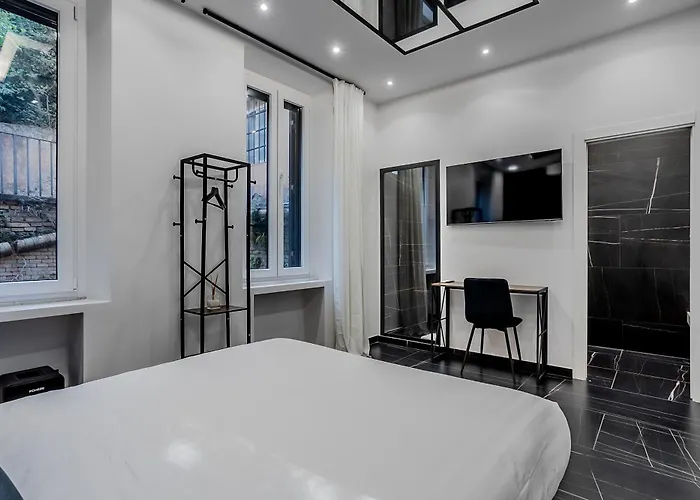 招待所 Medaglie D'oro Vaticano 罗马