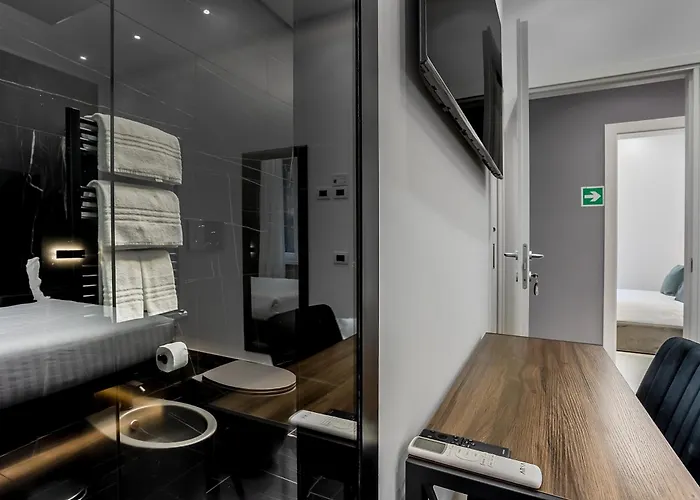 招待所 Medaglie D'oro Vaticano 罗马