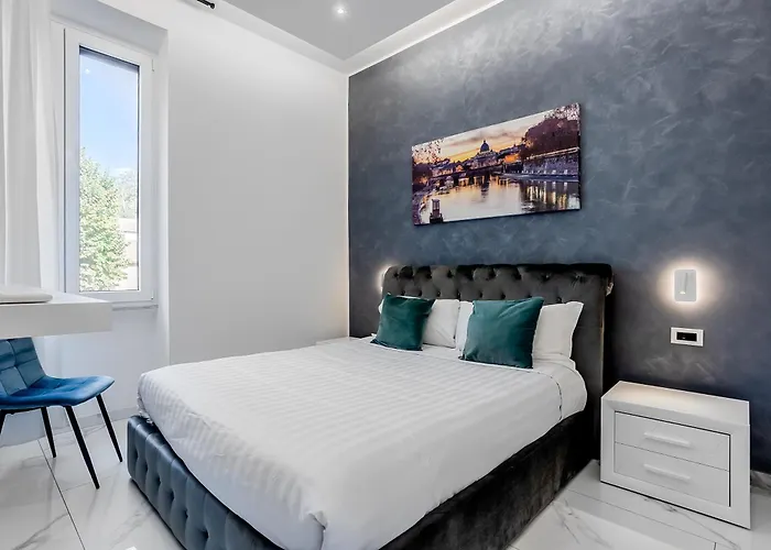 Medaglie D'oro Vaticano 招待所 罗马