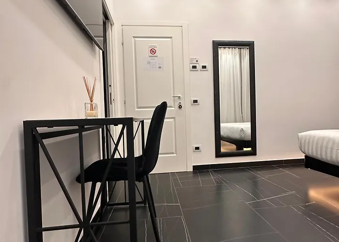 Medaglie D'oro Vaticano 招待所